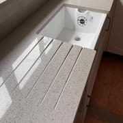 Draining Grooves